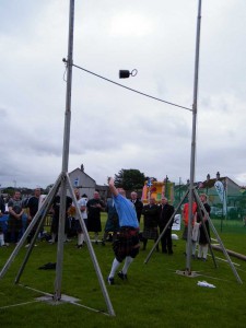 Halkirk Games (c) Bill Fernie There are many Highland Gatherings in Caithness over the summer.